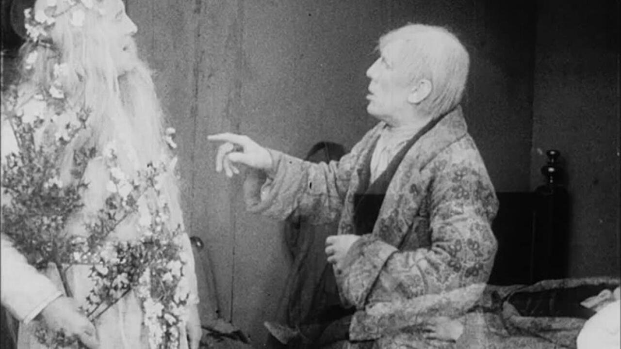 A Christmas Carol Background