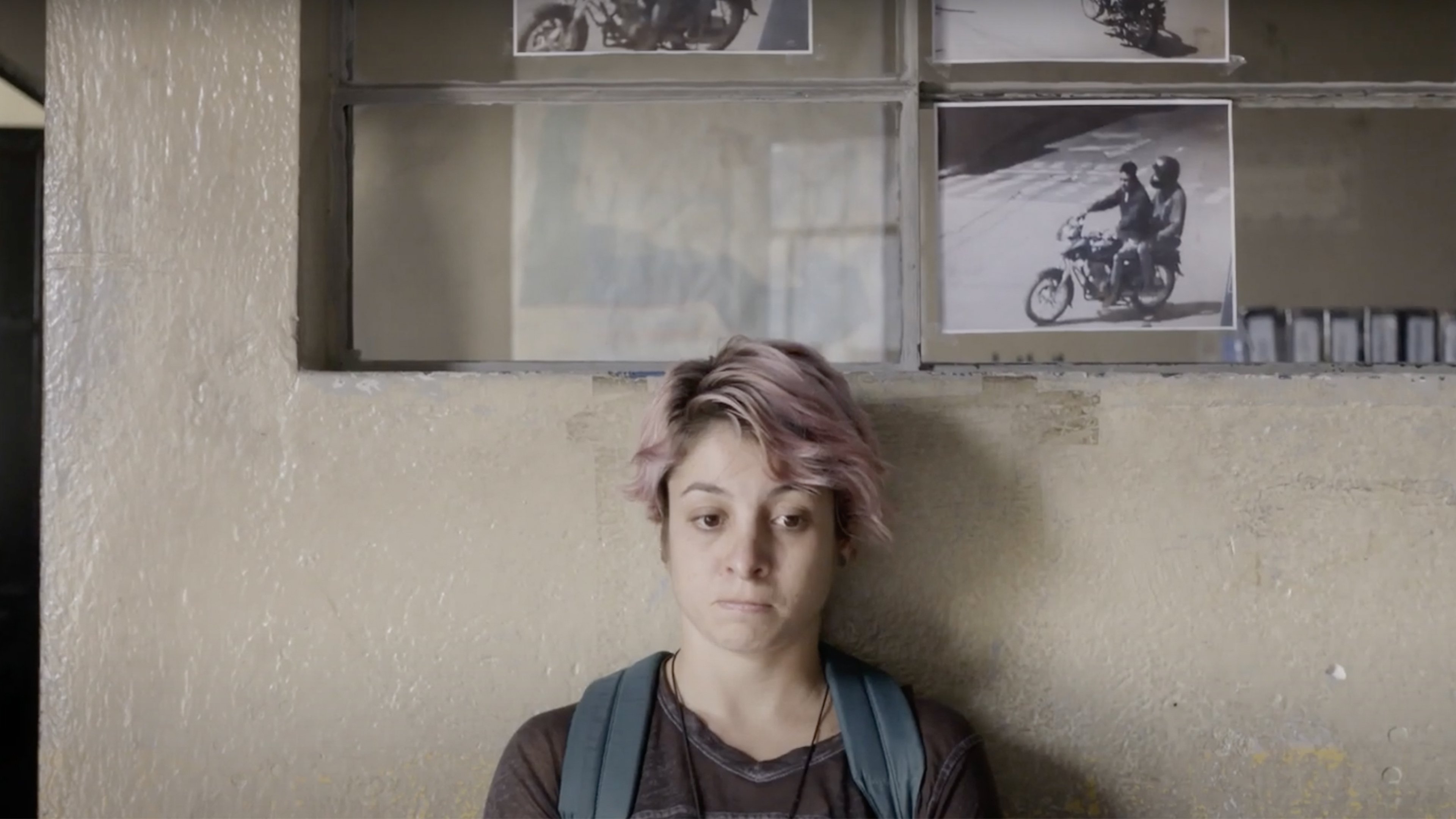 Pólvora en el Corazón Background