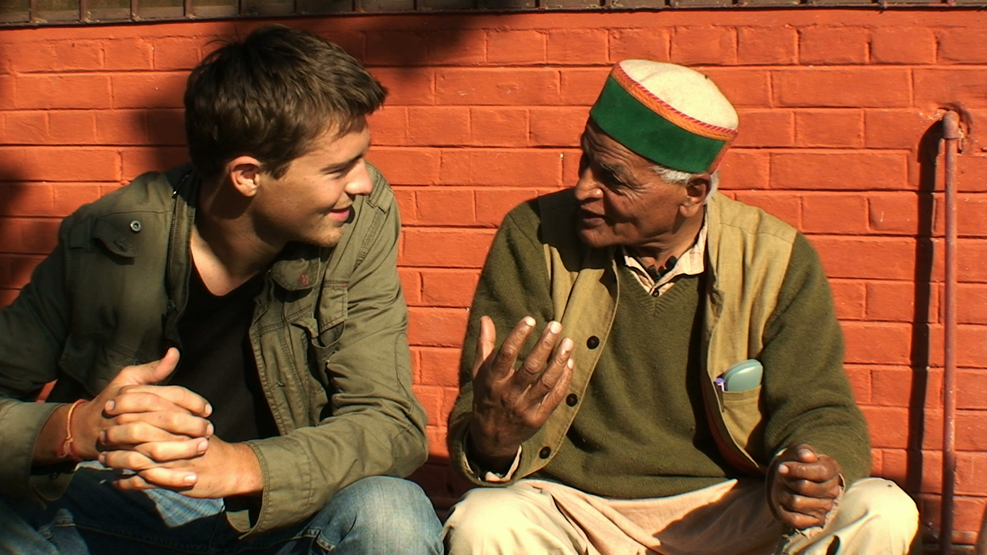 A Quest for Meaning Background