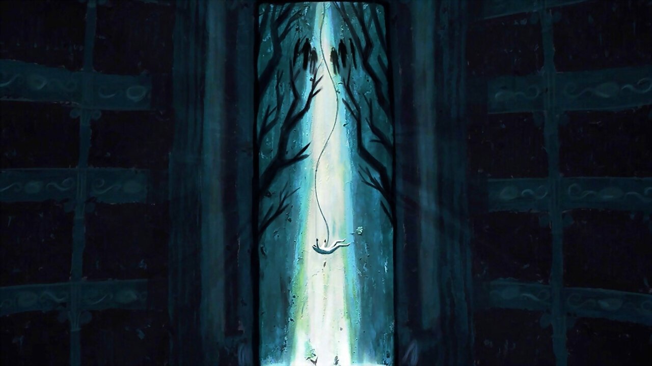 Fall of the Ibis King Background