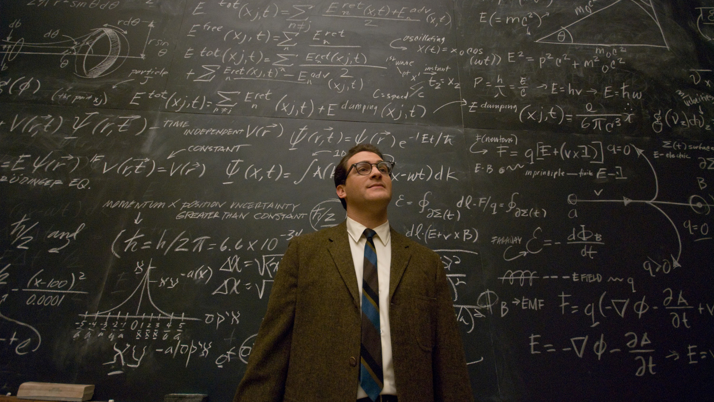 A Serious Man Background