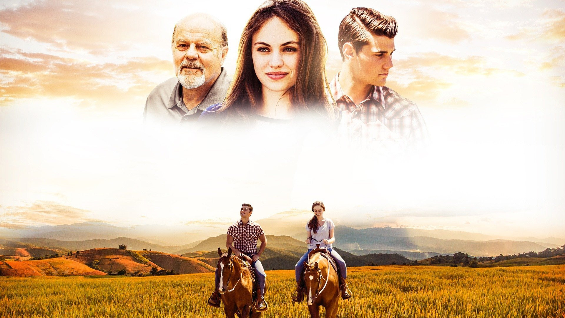 Lucky's Treasure Background