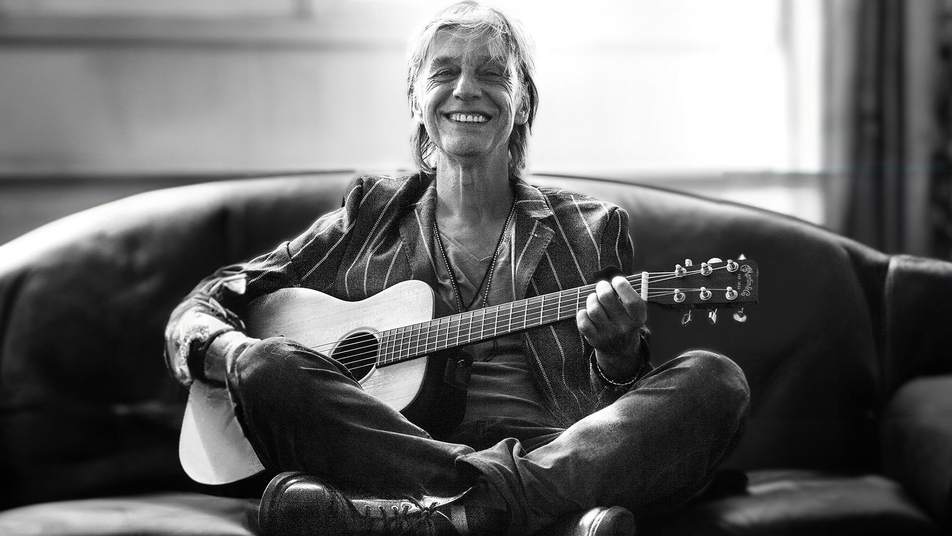 Jean-Louis Aubert, le chant des possibles Background