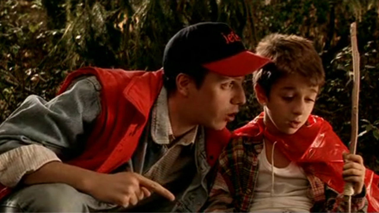 El Hombre Esponja Background