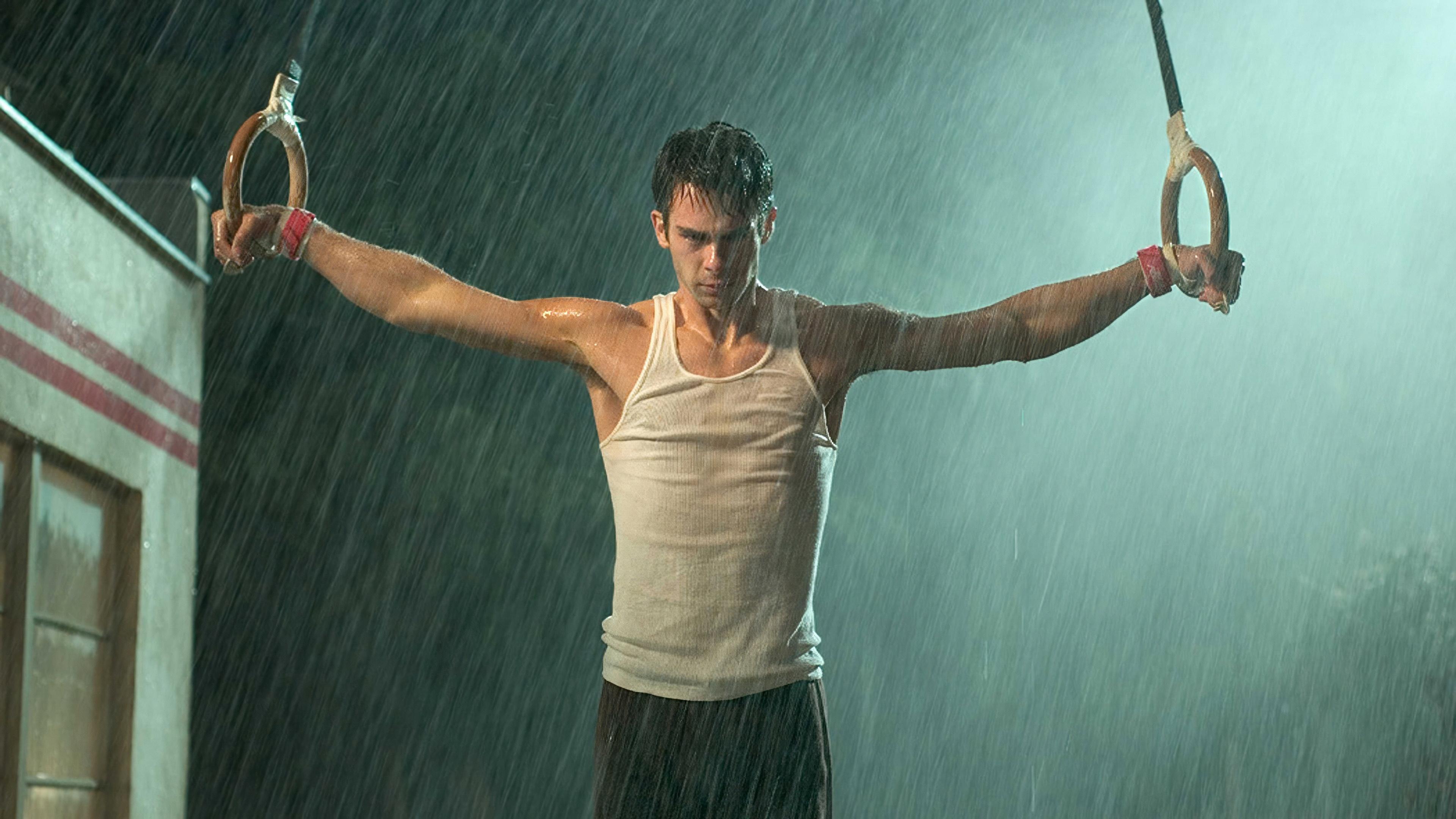 Peaceful Warrior Background