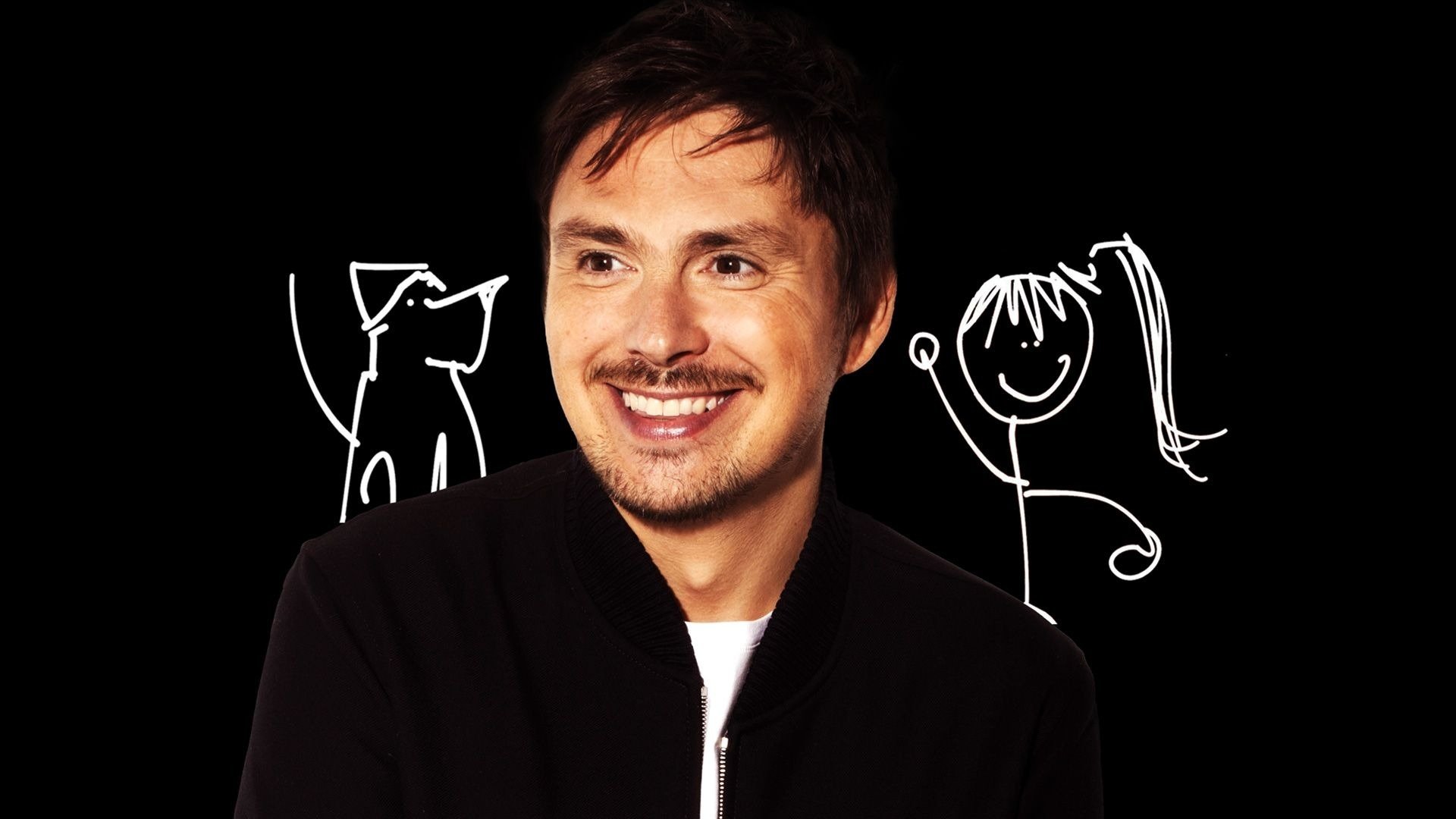 Guillermo Guiz : Ozzy Background