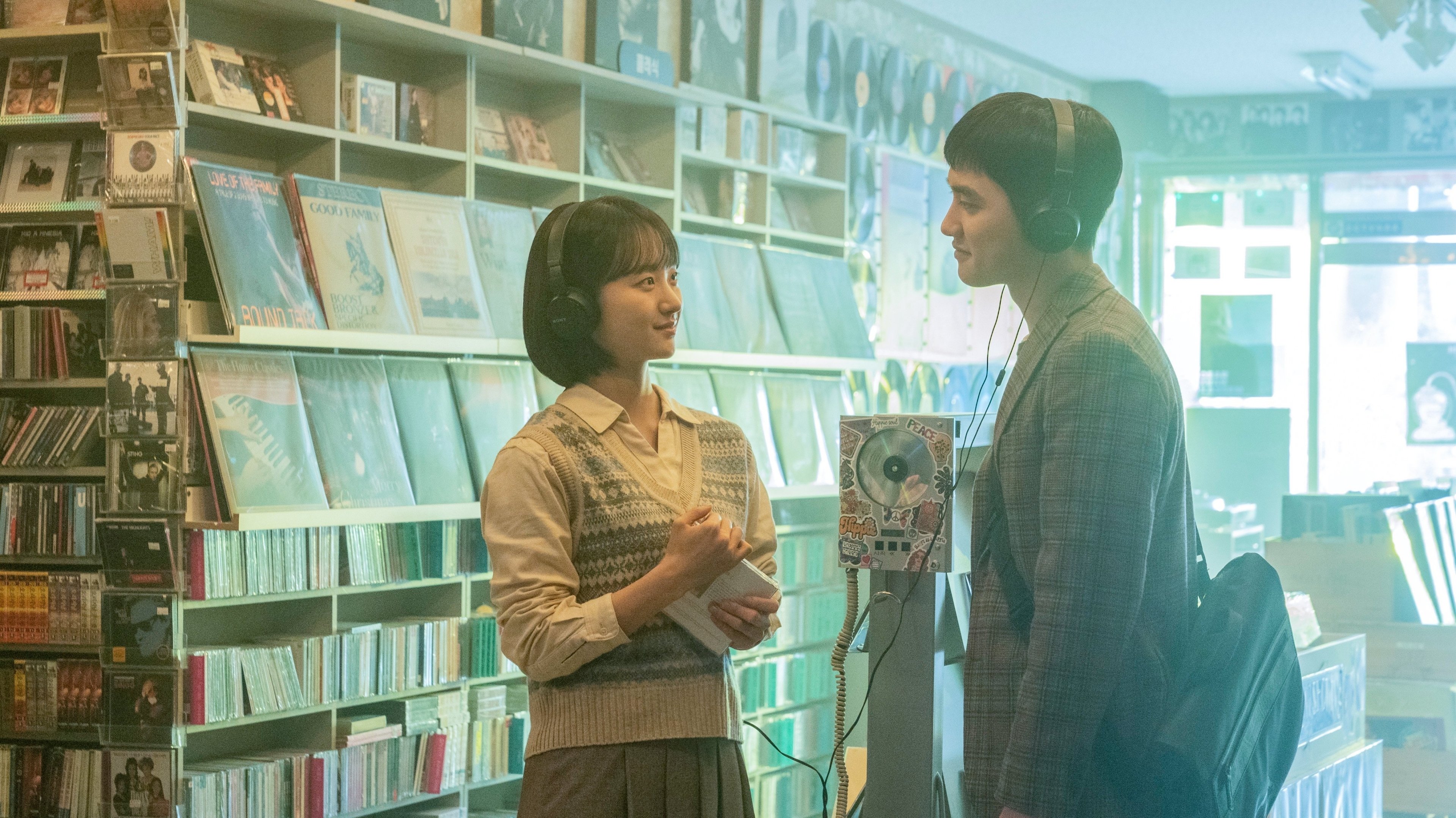 Secret: Untold Melody Background