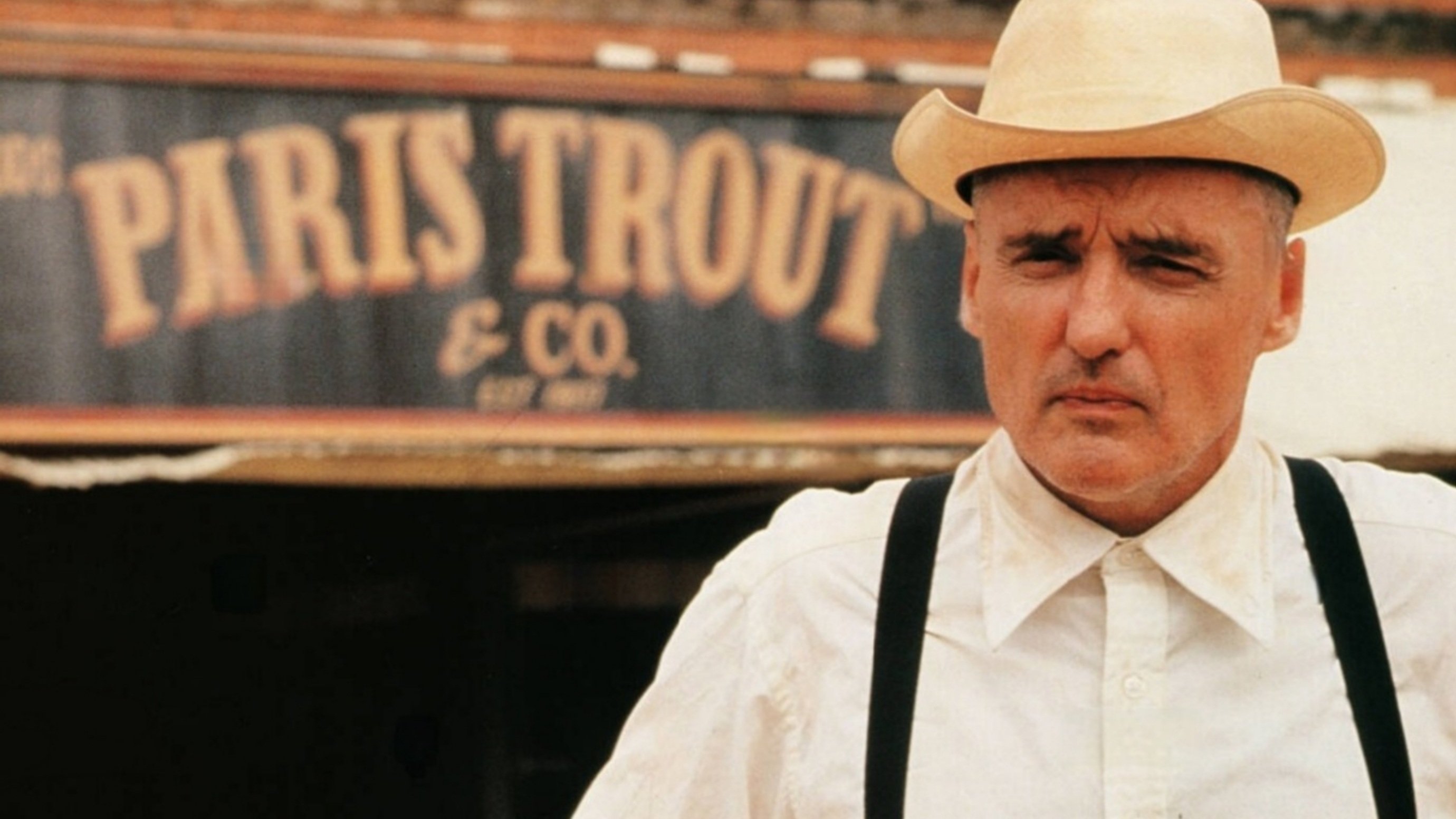 Paris Trout Background