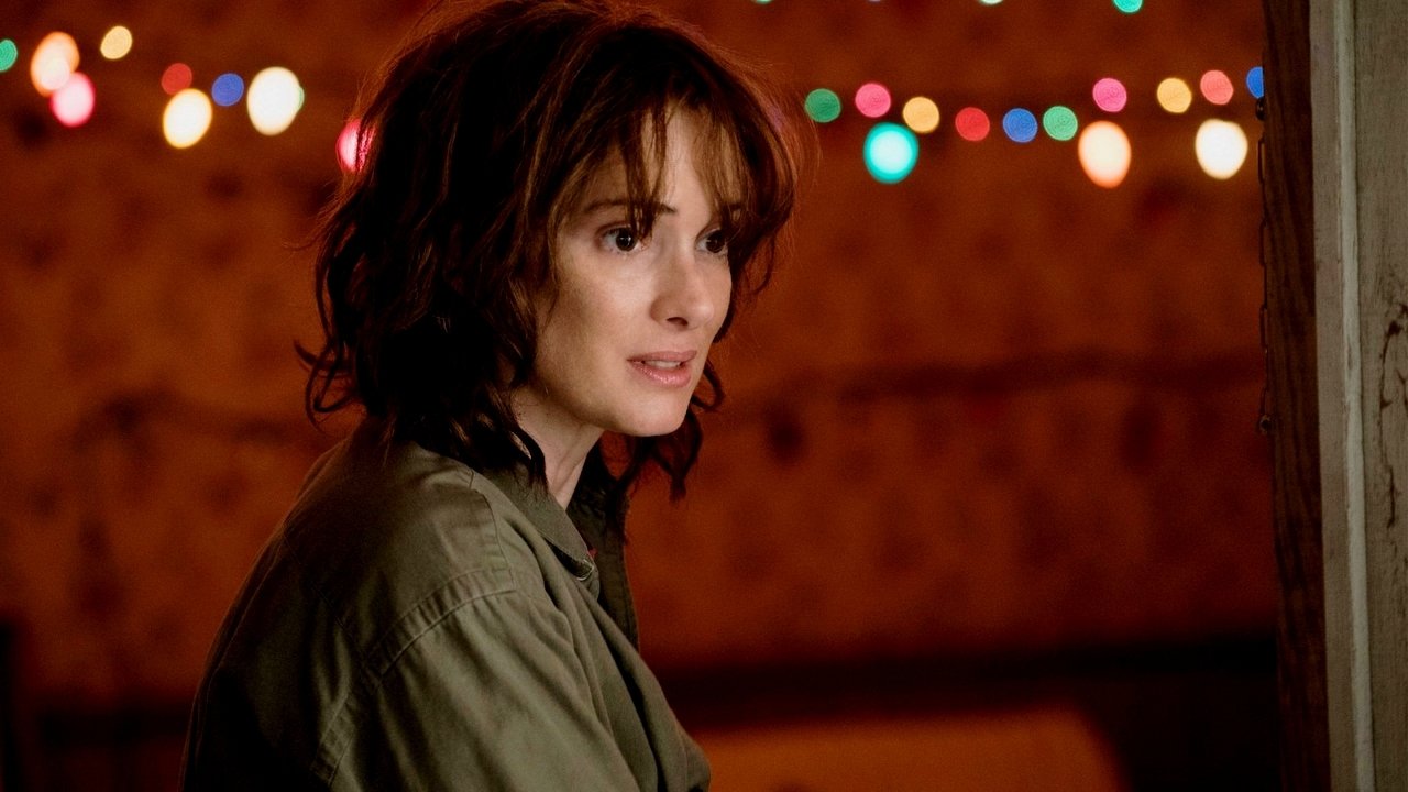 Winona Ryder: The Ghosts She Called Background