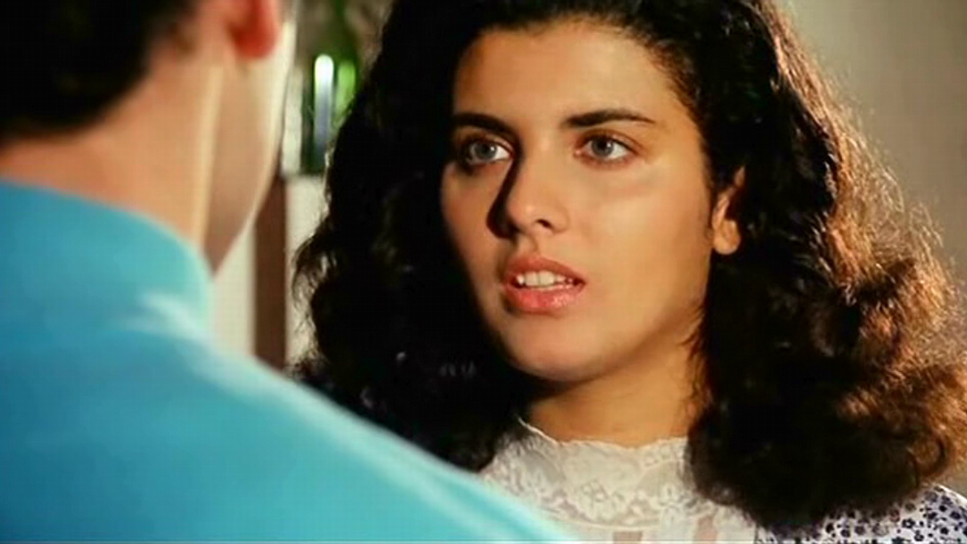 What a Girl Background