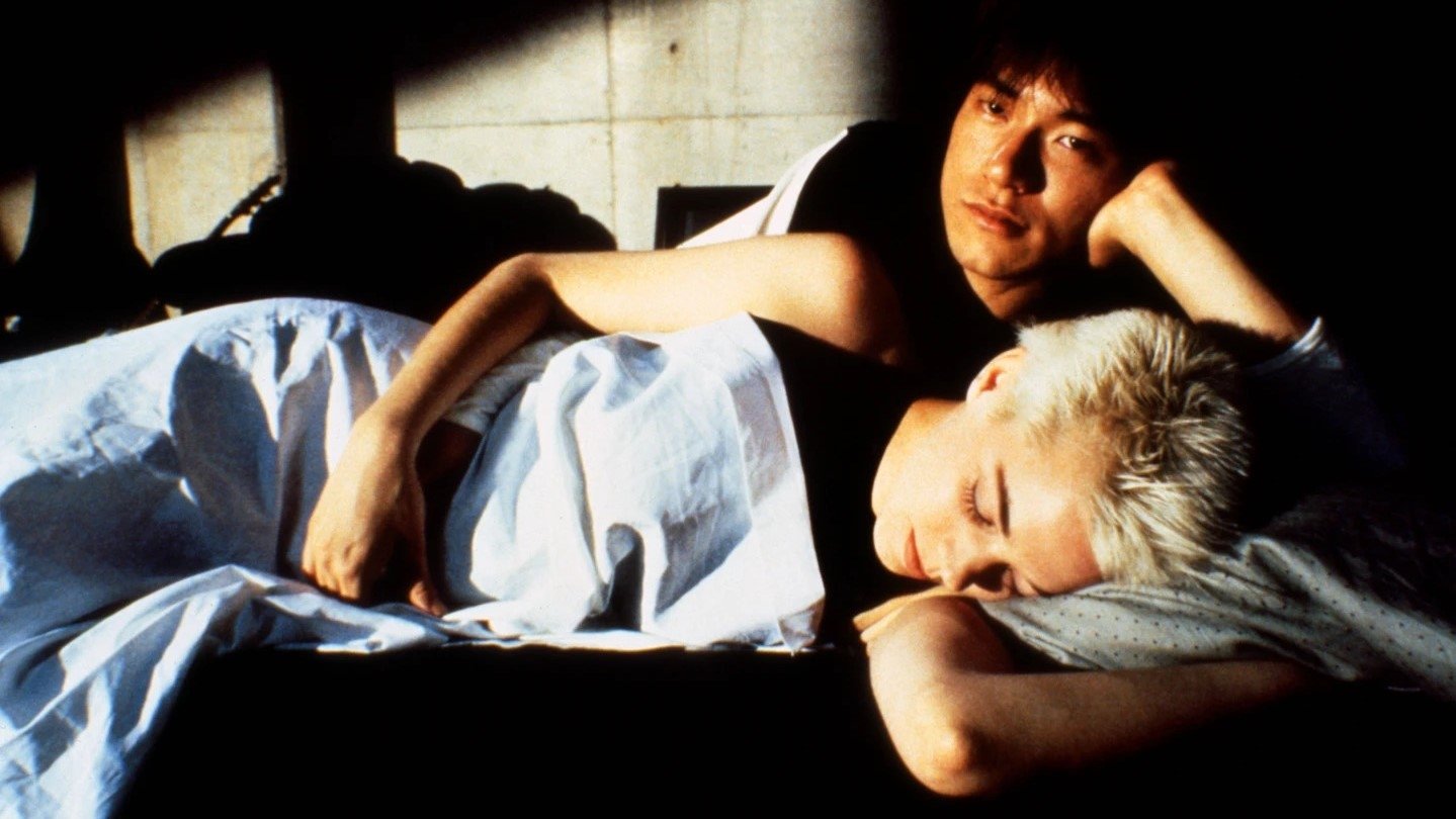 Tokyo Pop Background