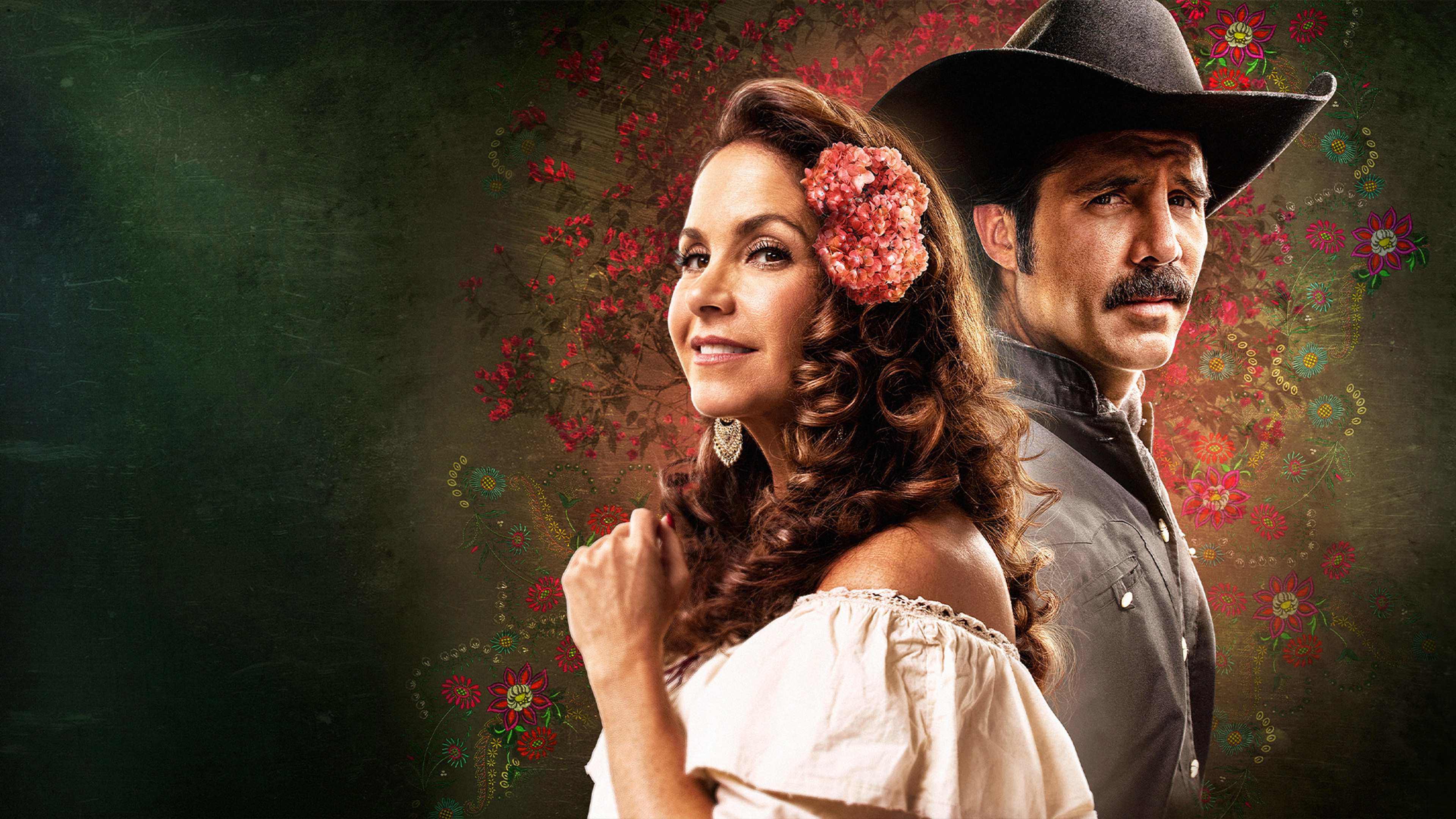 El Gallo de Oro Background