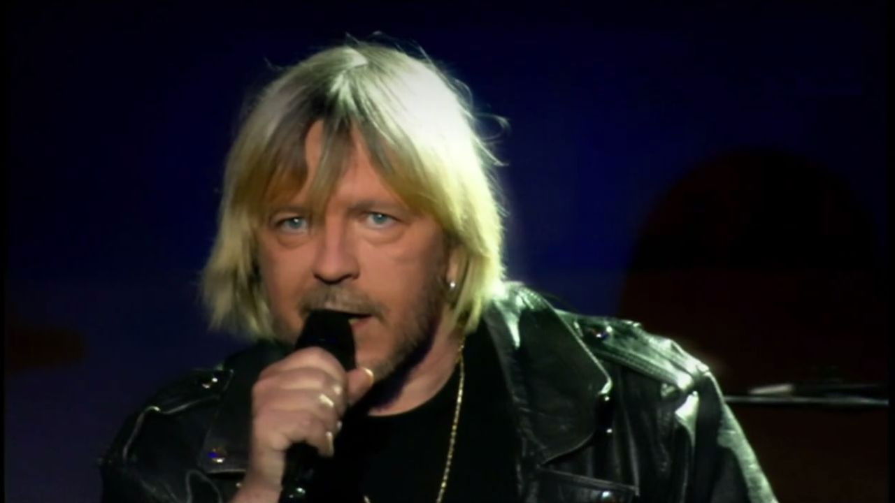 Renaud - Tournée d'enfer Background