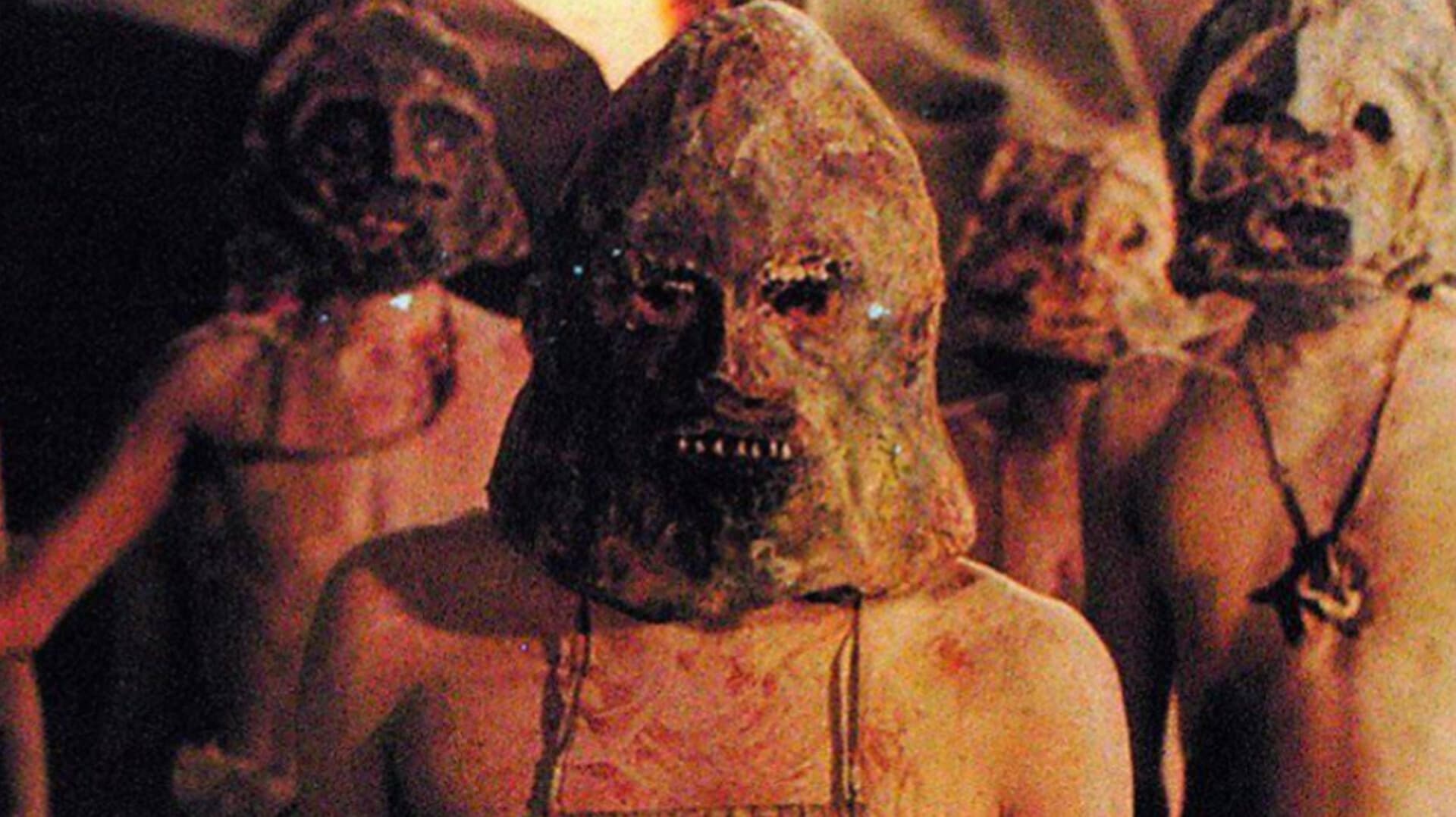 Slave of the Cannibal God Background