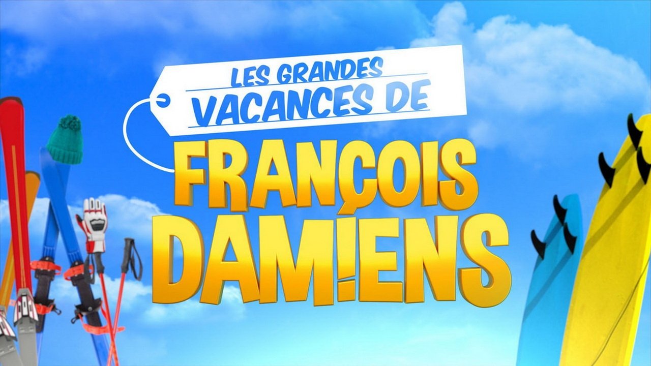 Les grandes vacances de François Damiens Background