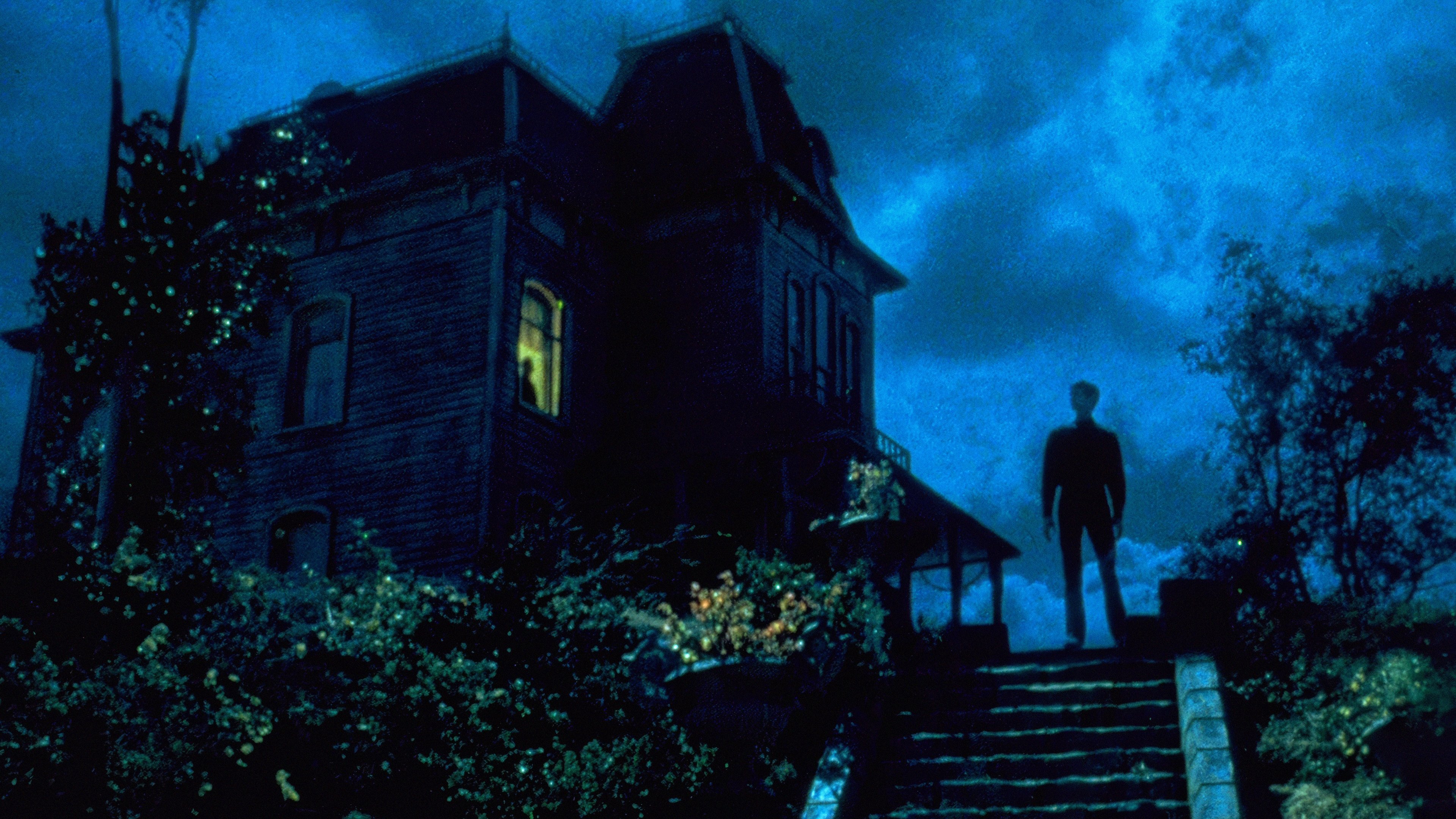 Psycho II Background