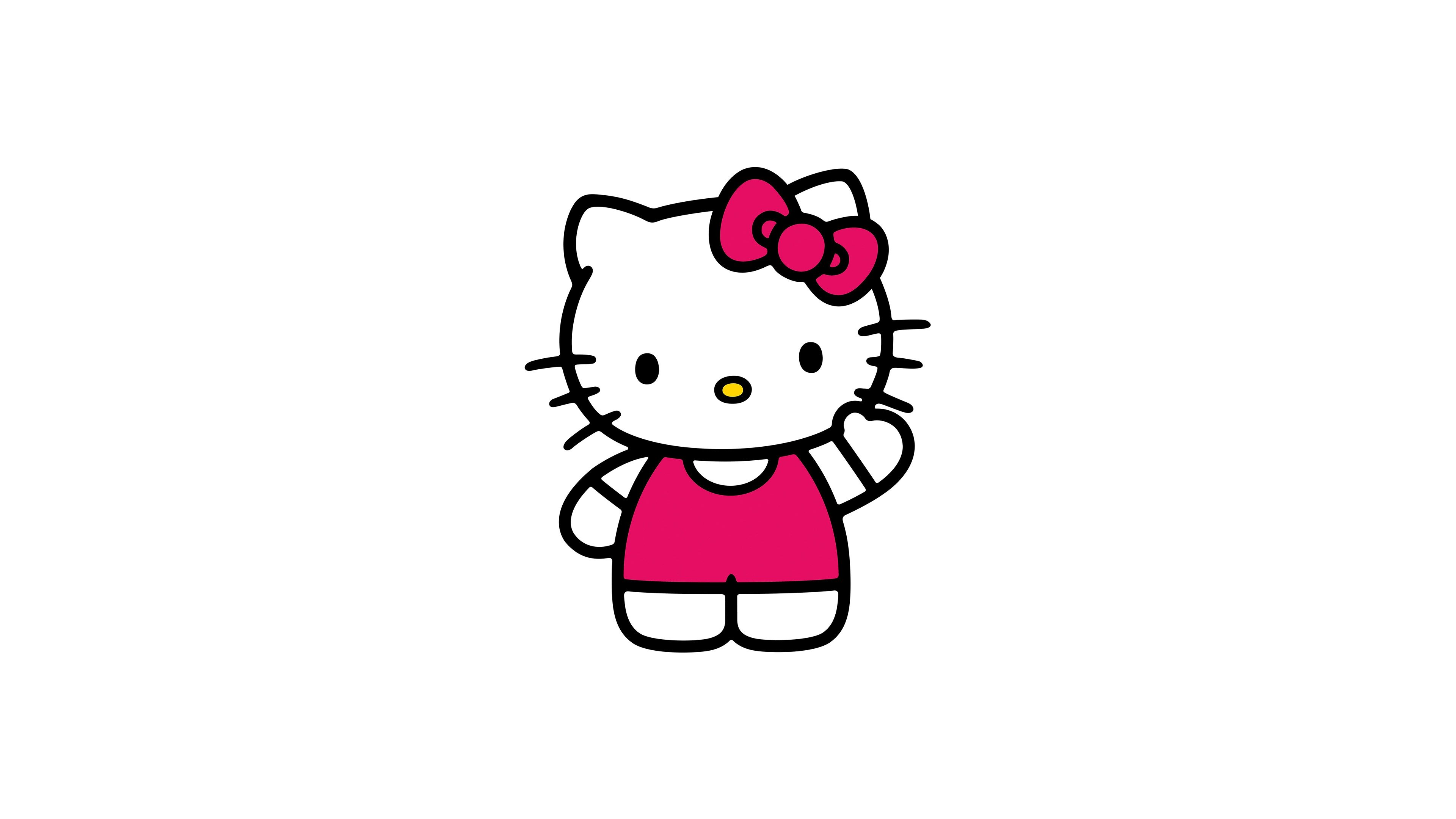 Hello Kitty: Mom Loves Me After All Background