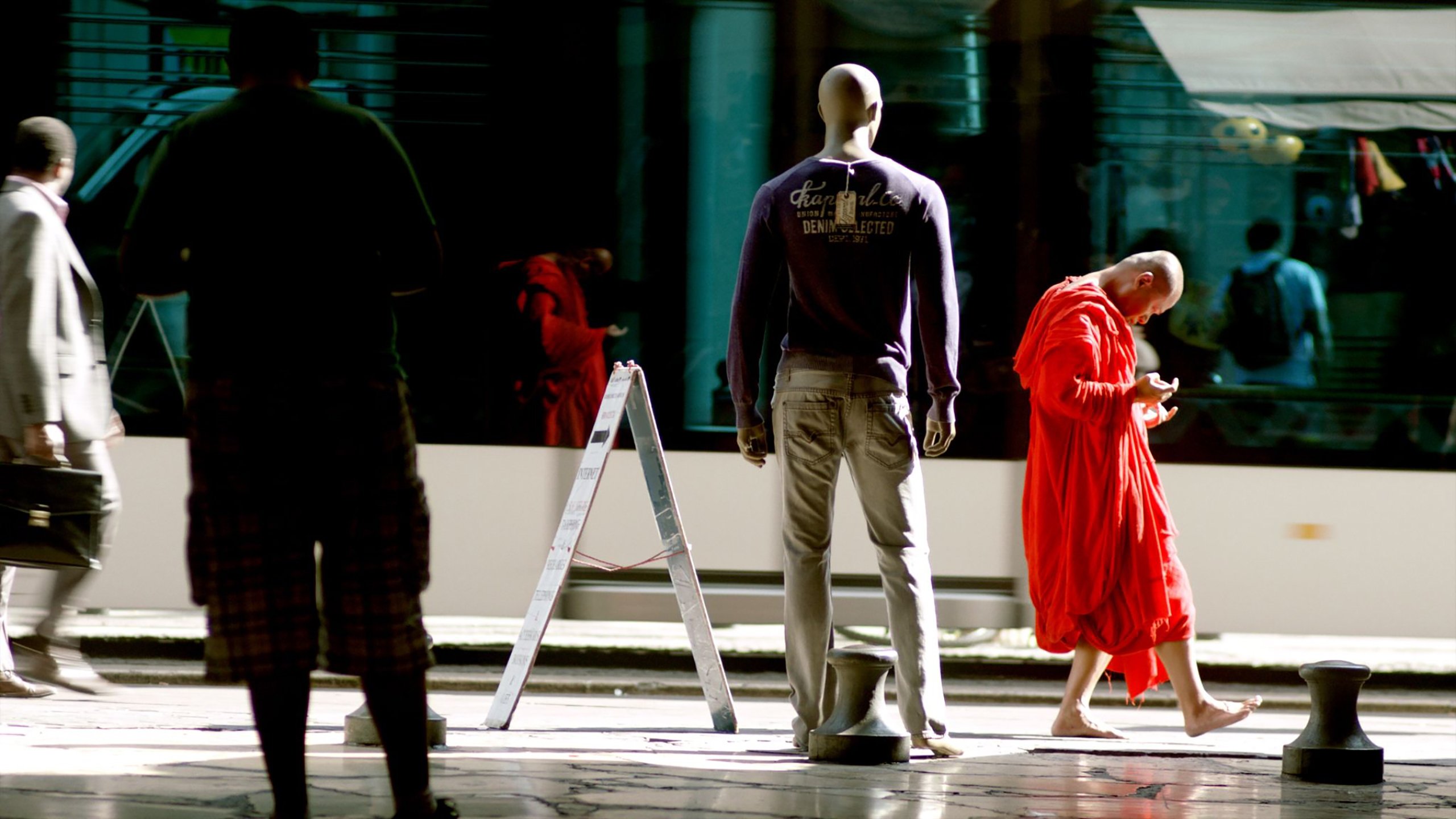 Journey to the West Background