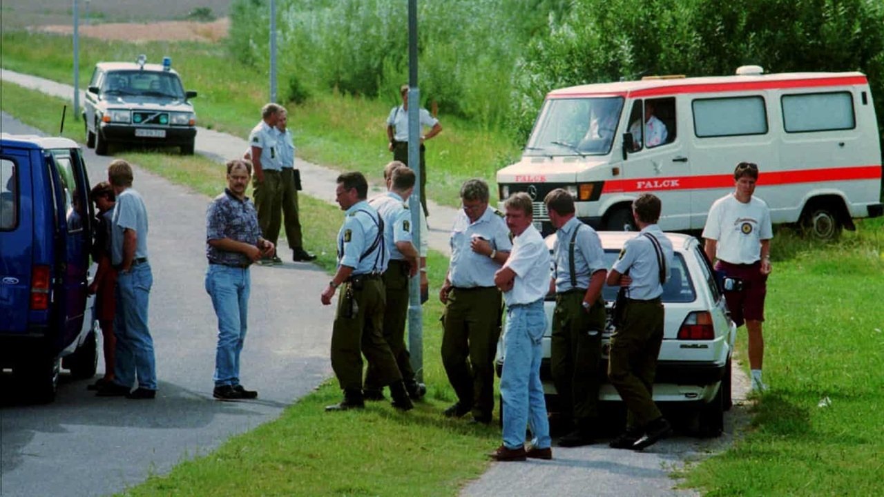 Drengen de sagde hængte sig Background