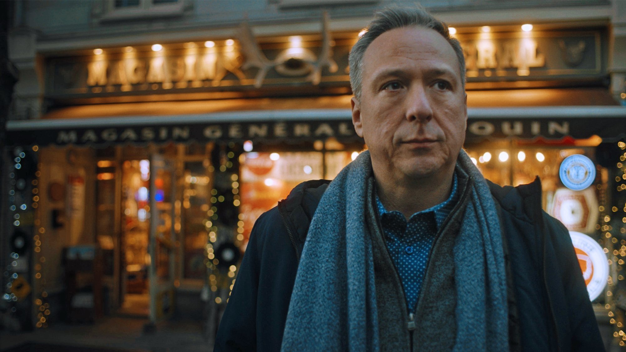 Snowball Effect Background