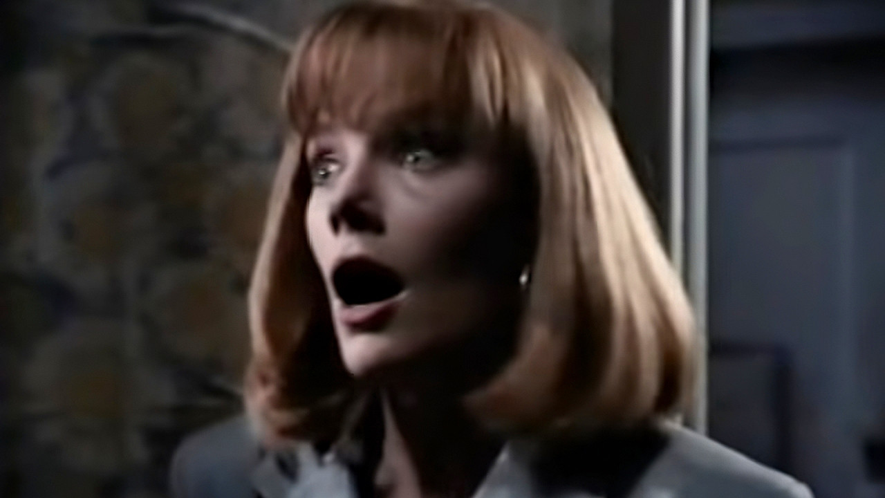 Through the Eyes of a Killer Background