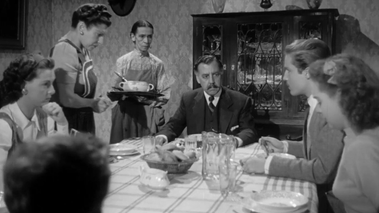 Una familia de tantas Background