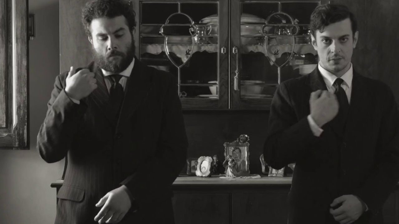 Last Christmas Background