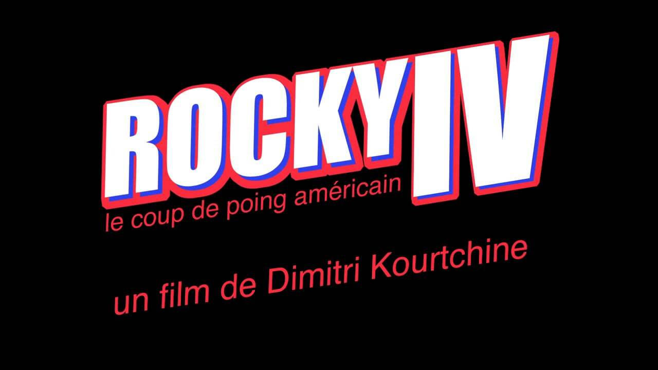 Rocky IV: The American Punch Background