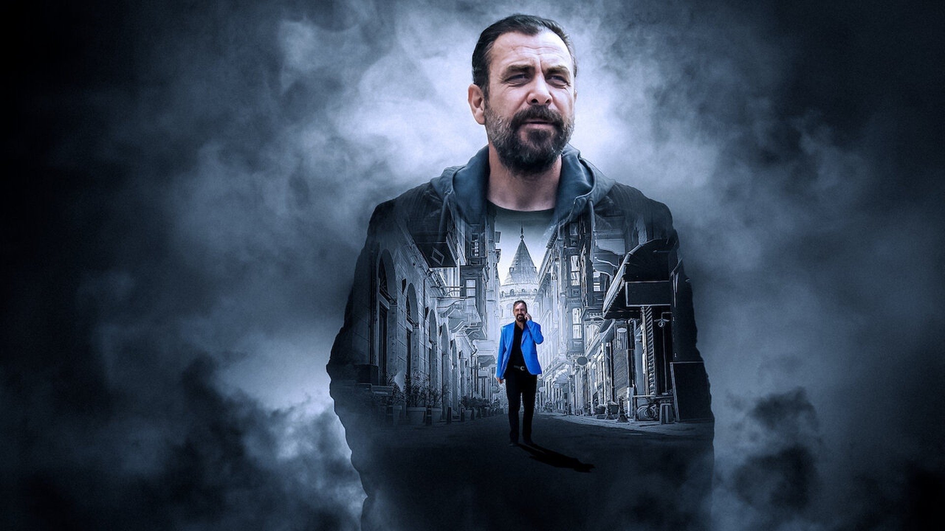 10 Days of a Good Man Background