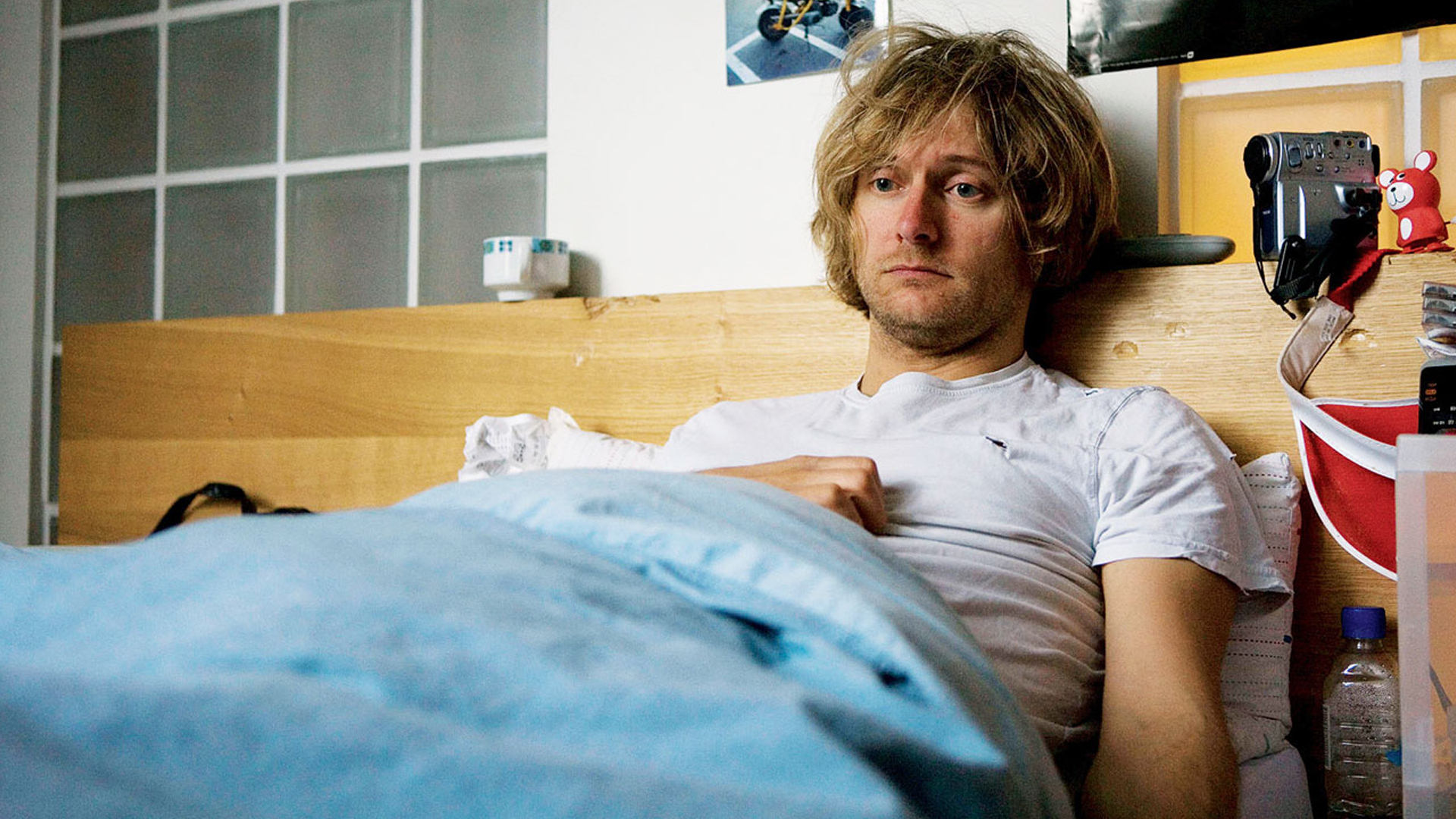 A Complete History of My Sexual Failures Background