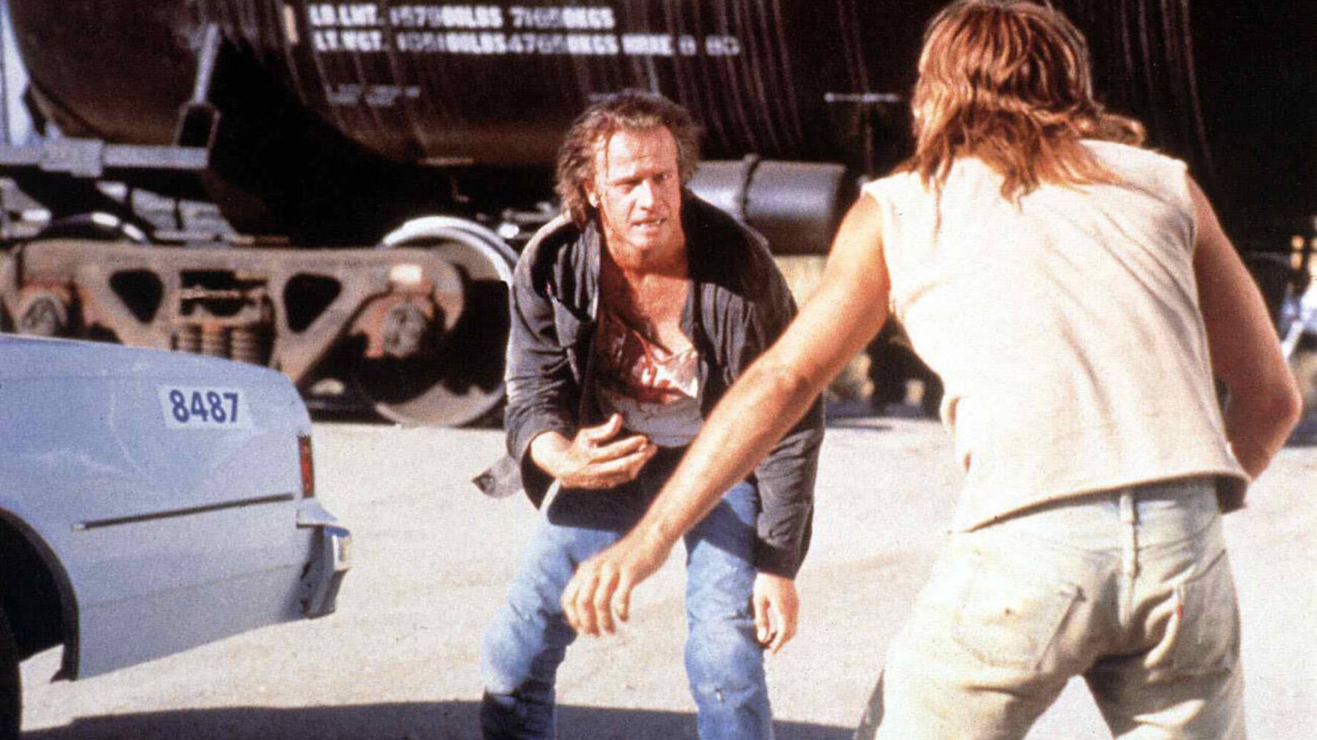 The Road Killers Background