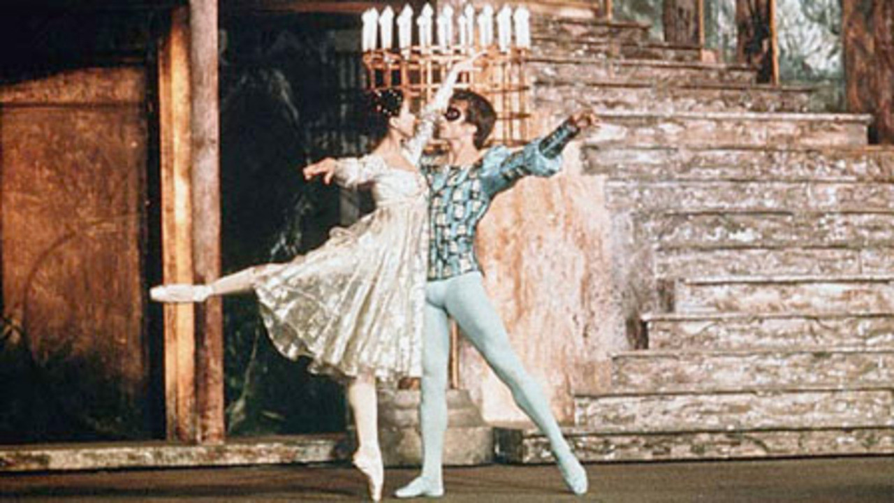 Romeo and Juliet Background