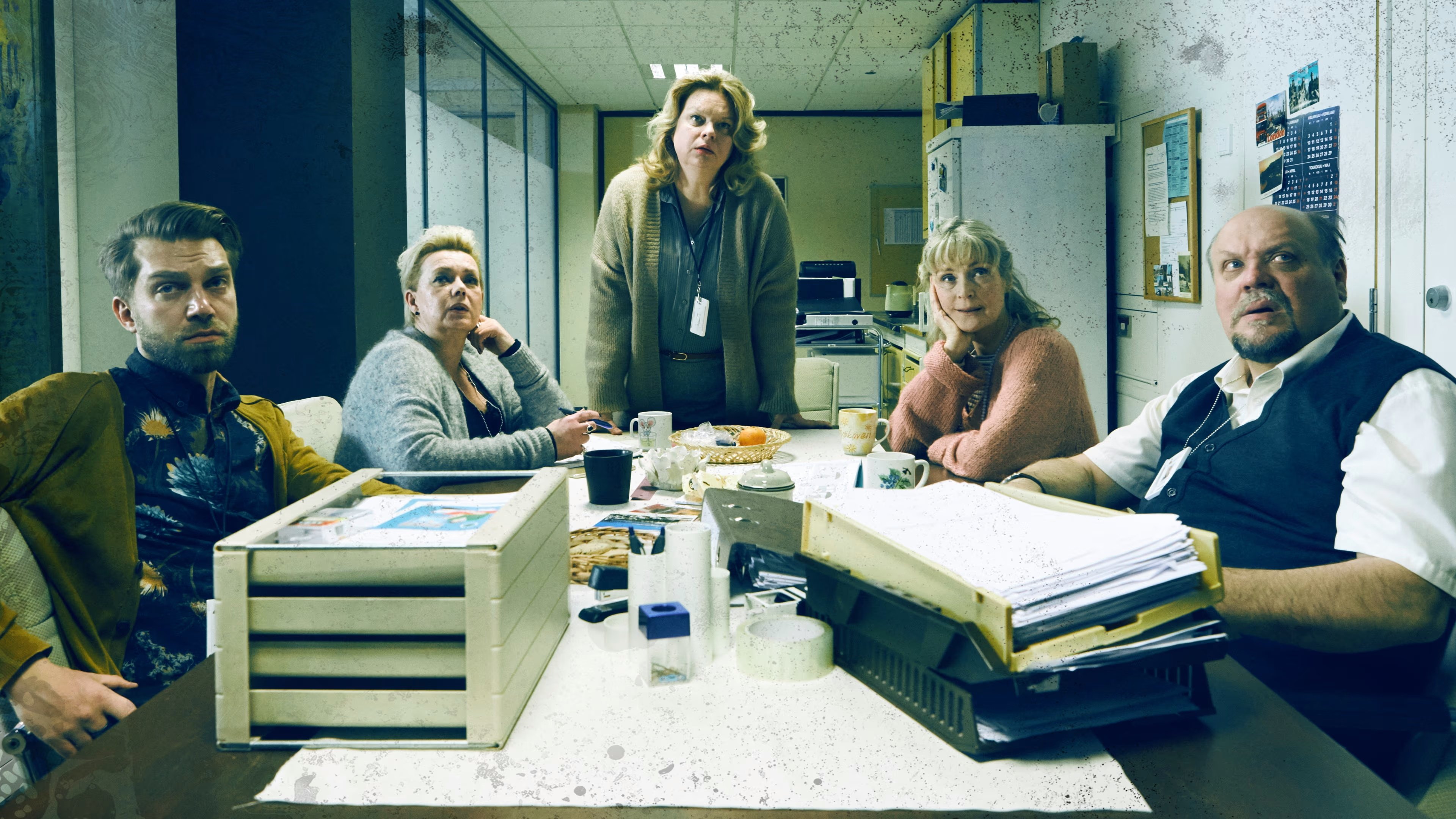 Sisäilmaa Background