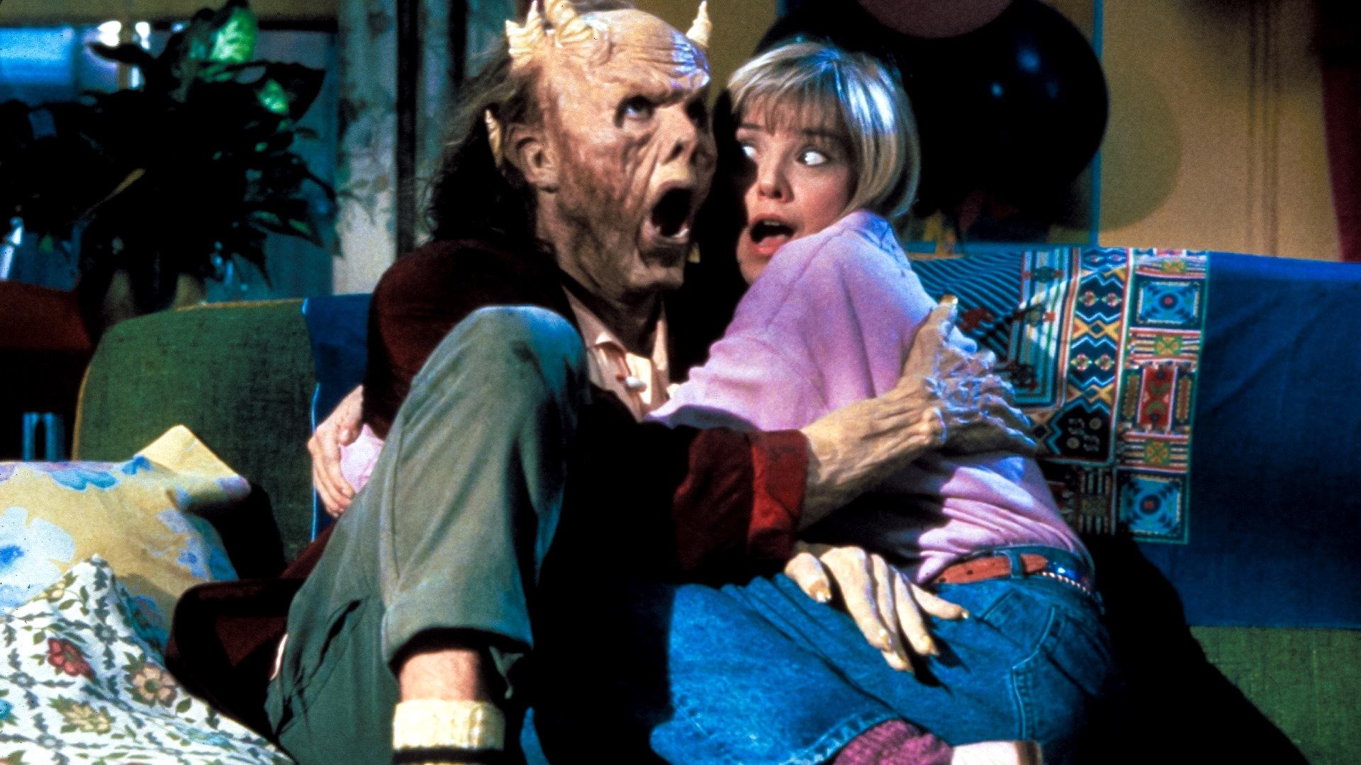 My Demon Lover Background