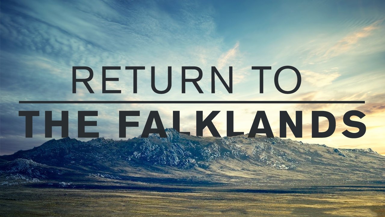 Return to the Falklands Background
