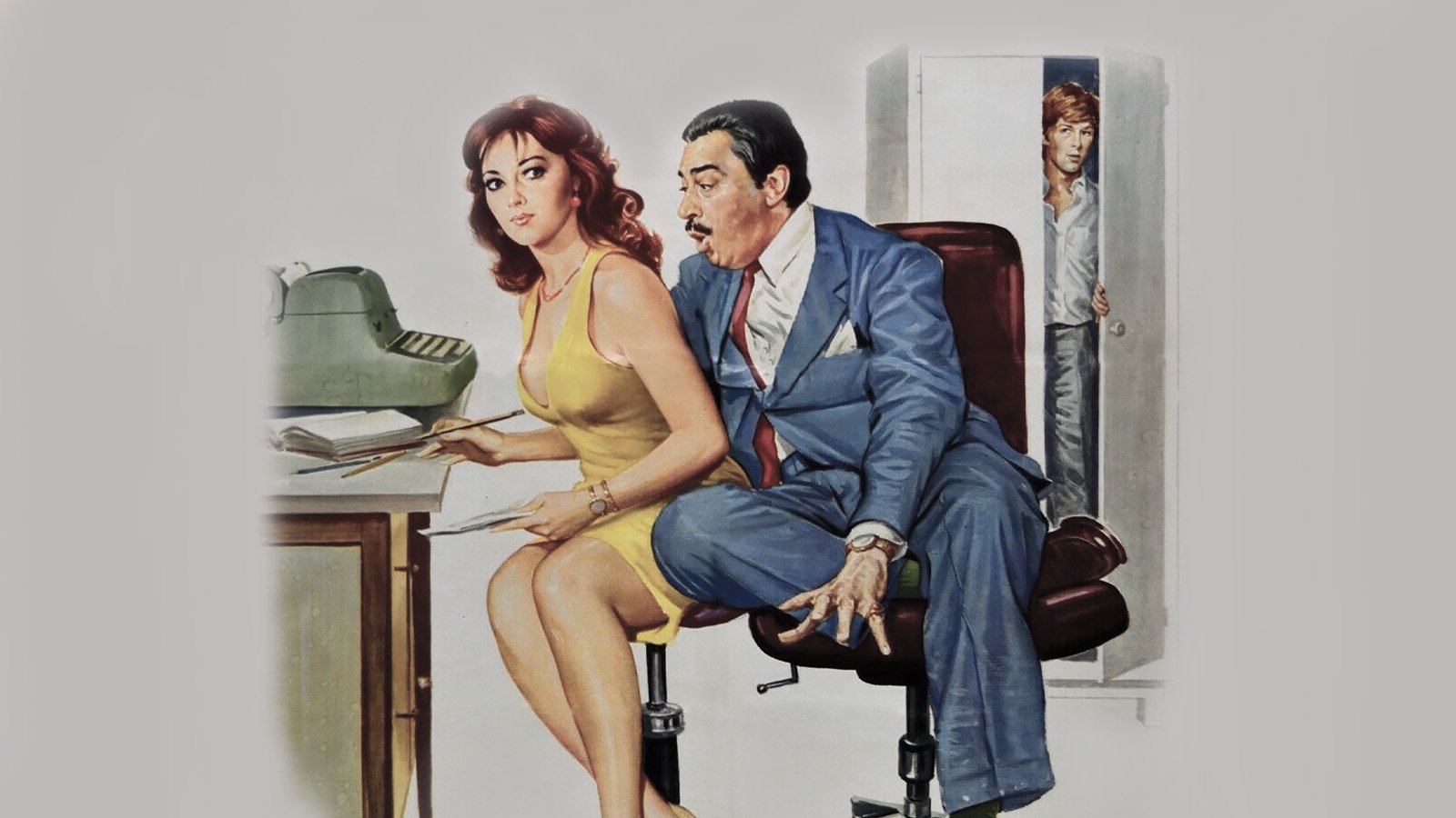 My Father's Private Secretary Background