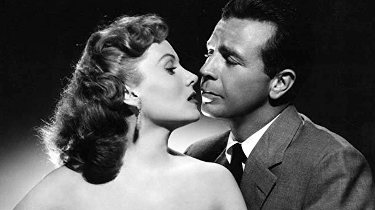 Cry Danger Background