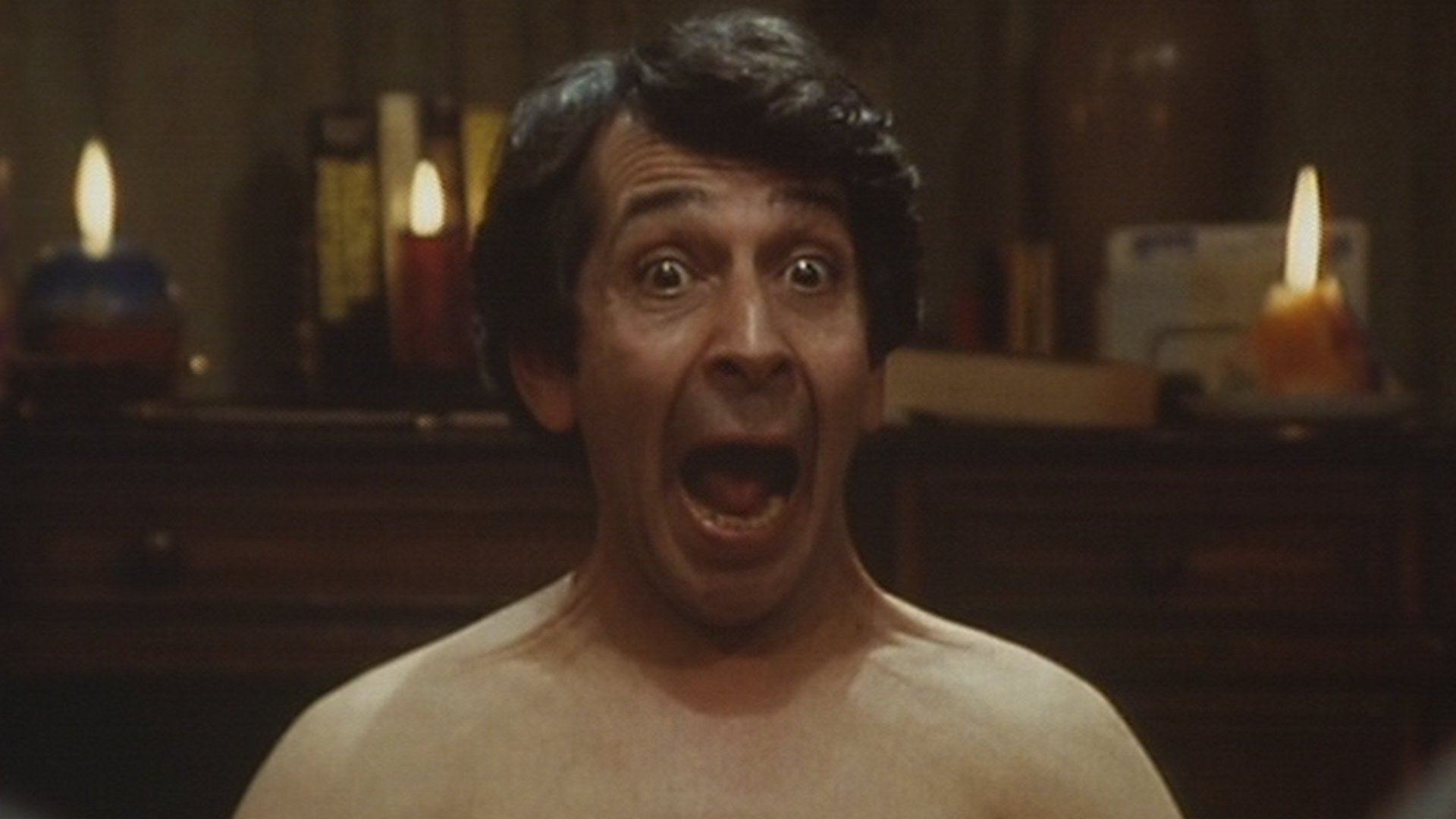 The Buddha of Suburbia Background