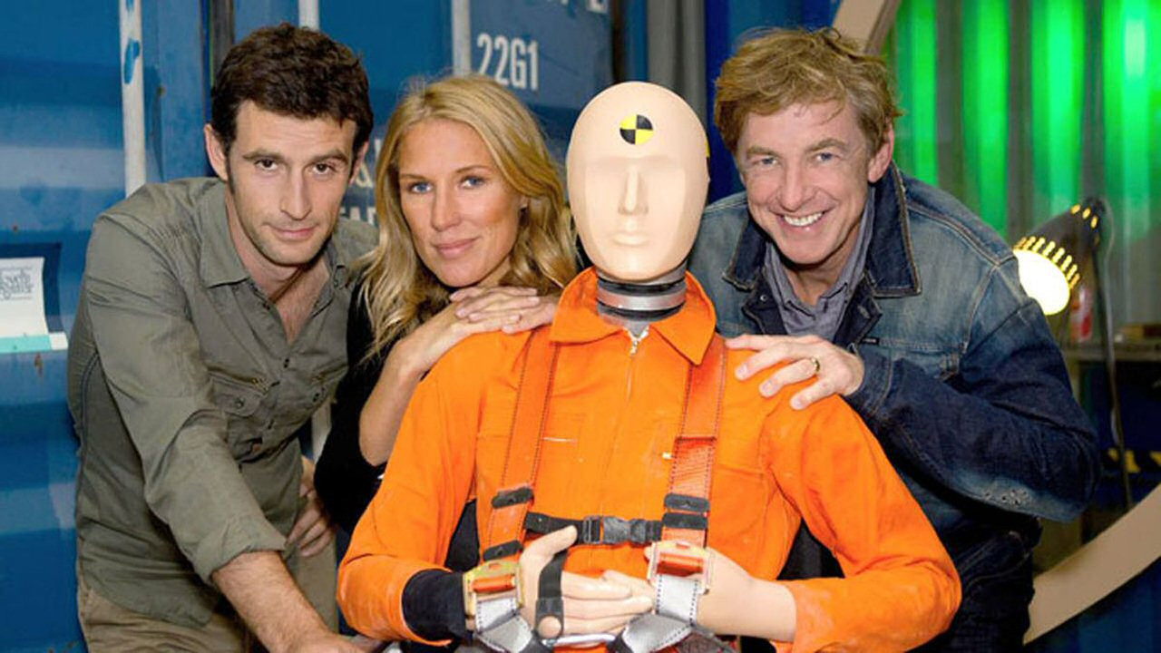 On n'est pas que des cobayes ! Background