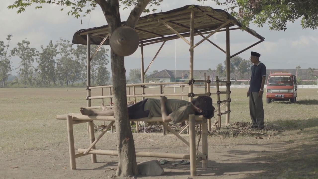 The Malediction Background