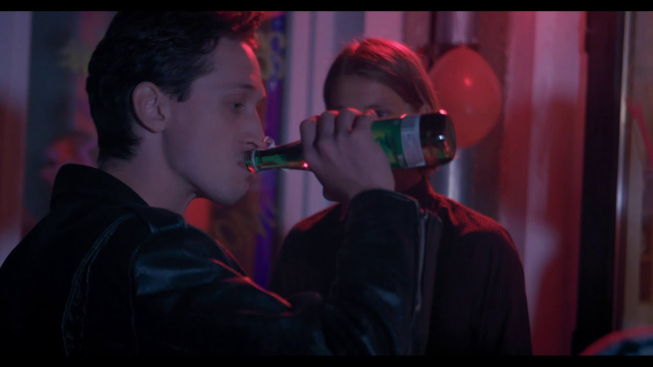 Párty Hárd Background