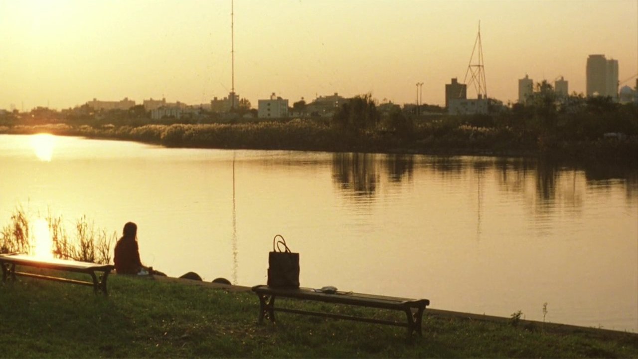 It's Only Talk Background