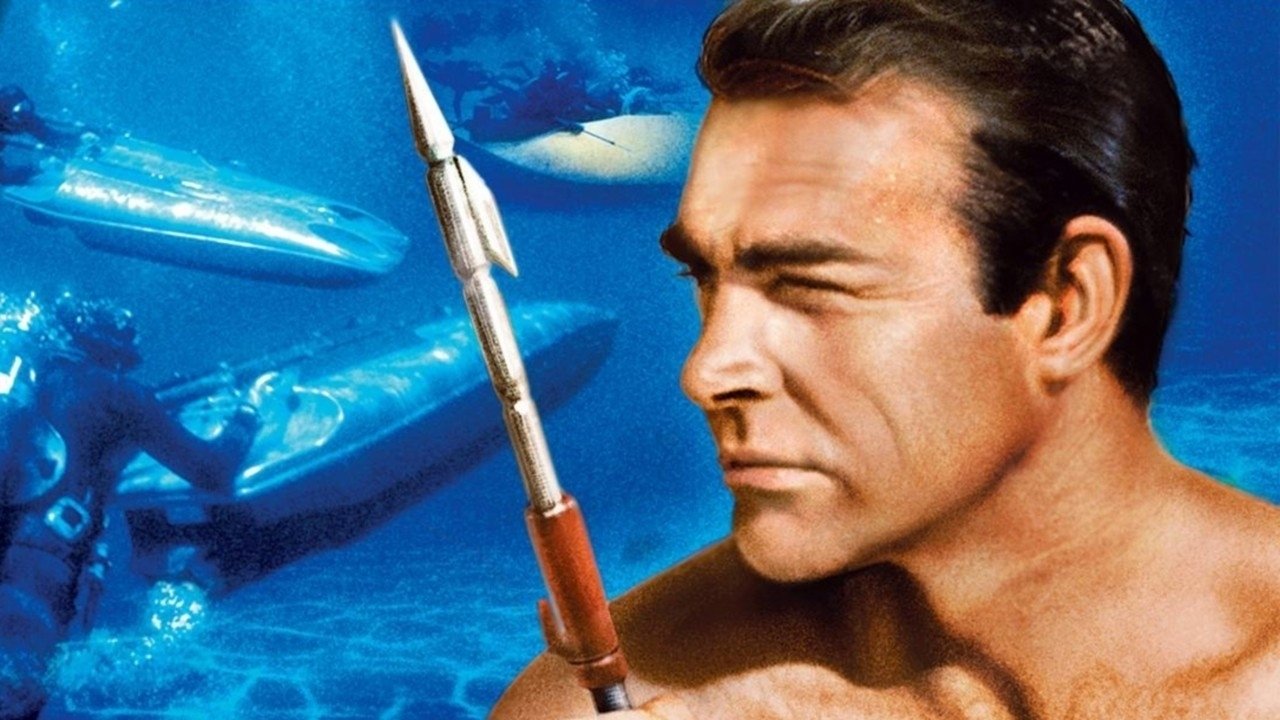 Thunderball Background