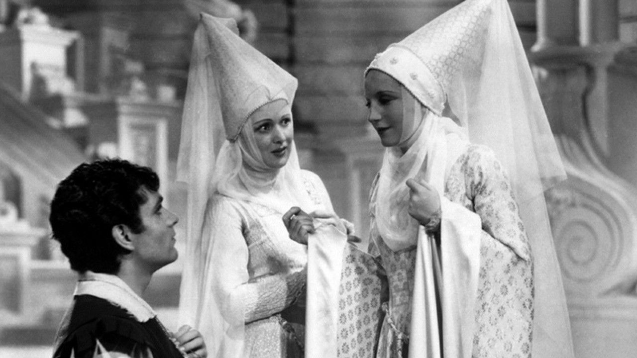 As You Like It Background