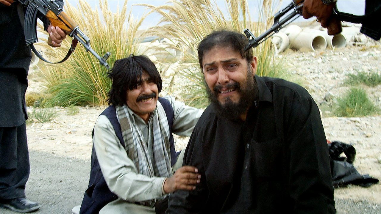 Abdullah : The Final Witness Background