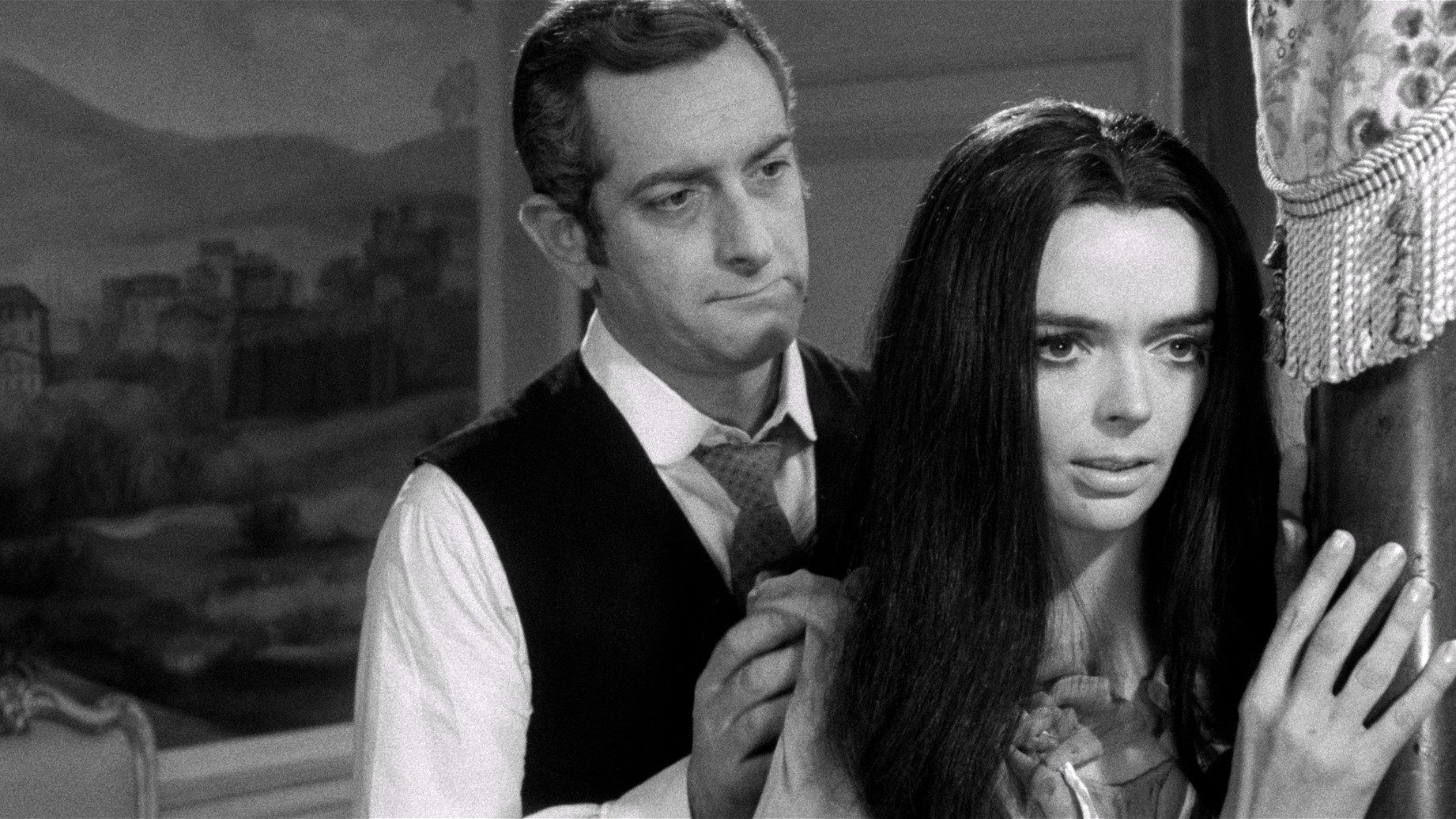 Terror-Creatures from the Grave Background