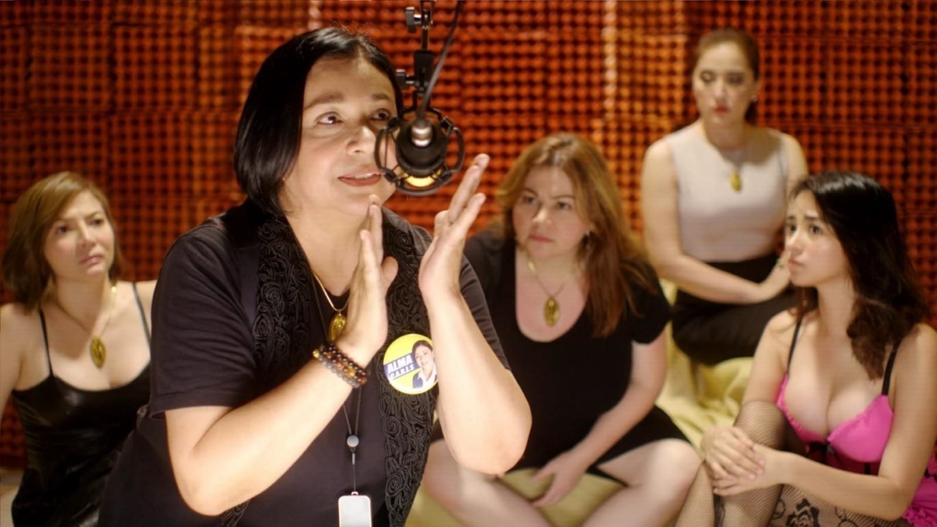 Paglaki Ko, Gusto Kong Maging Pornstar Background