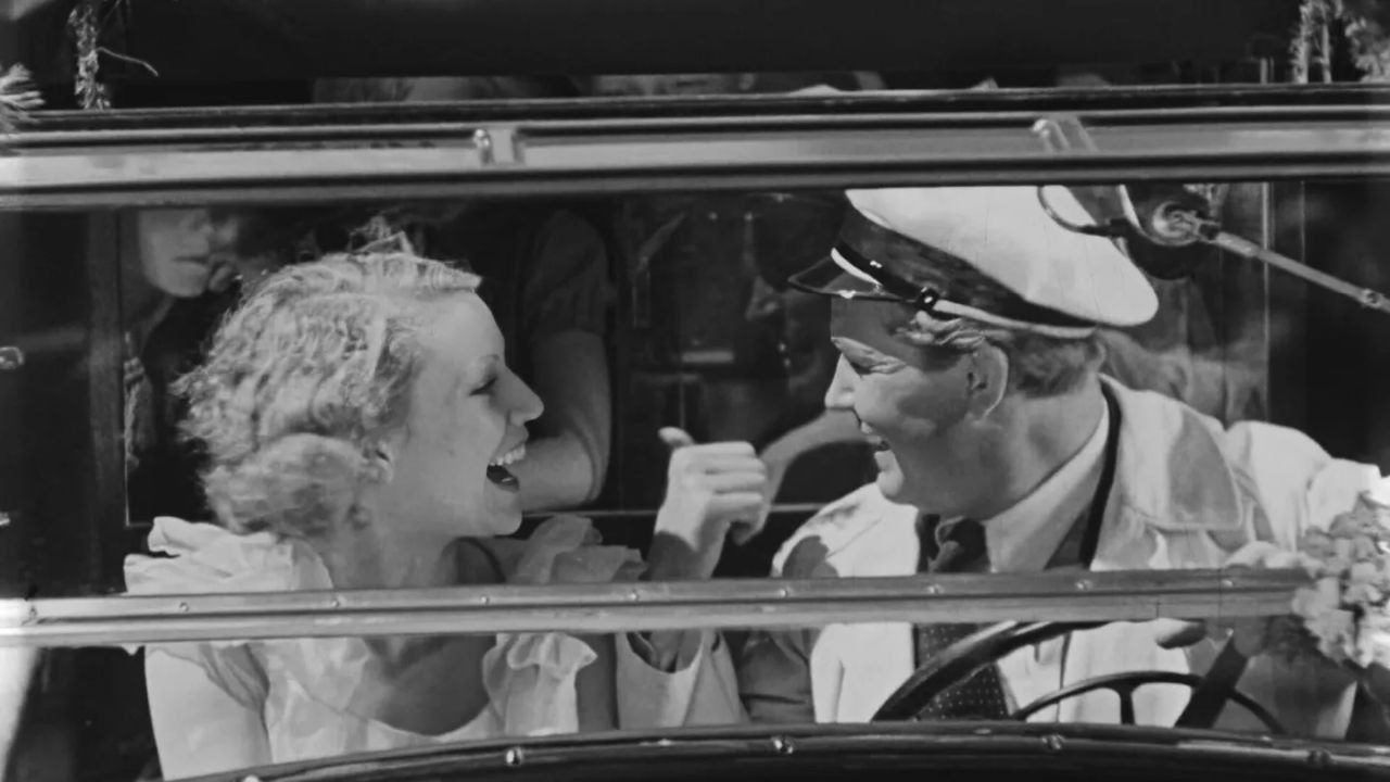 Gardez le sourire Background