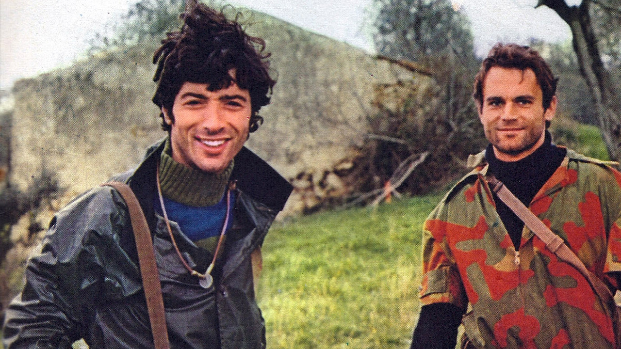 The Tough and the Mighty Background