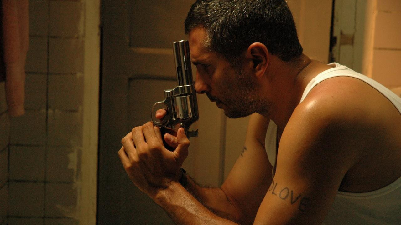 Perro come perro Background